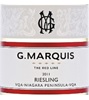 Magnotta Winery G. Marquis The Red Line Riesling